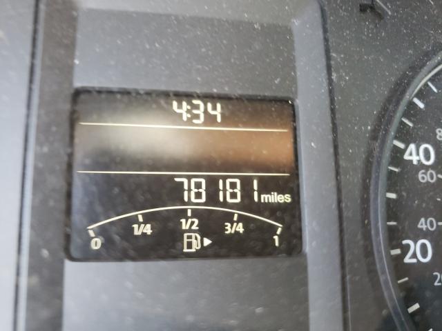 2011 VOLKSWAGEN JETTA TDI 3VWLL7AJ5BM125044