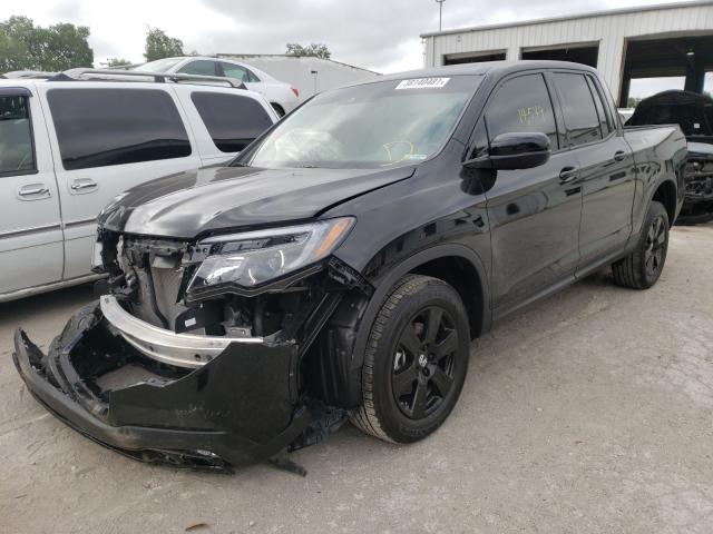 2020 HONDA RIDGELINE 5FPYK3F84LB012404
