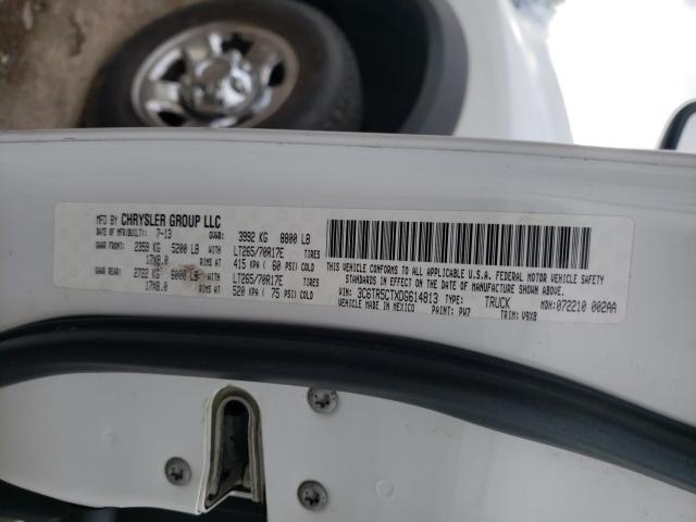 2013 RAM 2500 ST 3C6TR5CTXDG614813