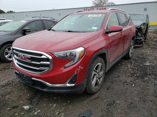 2019 GMC TERRAINSLT 3GKALPEV1KL231458