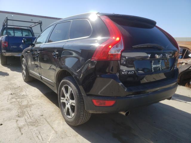2013 VOLVO XC60 T6 YV4902DZ2D2416442