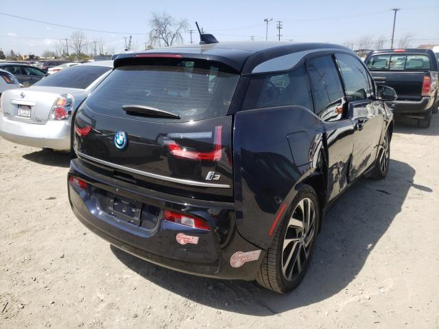 2018 BMW I3 REX WBY7Z4C55JVD96449