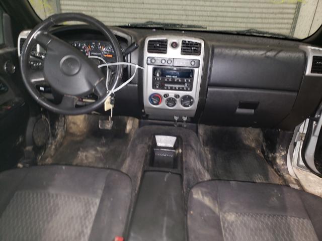 2010 GMC CANYON SLE 1GTJTCDE7A8106306