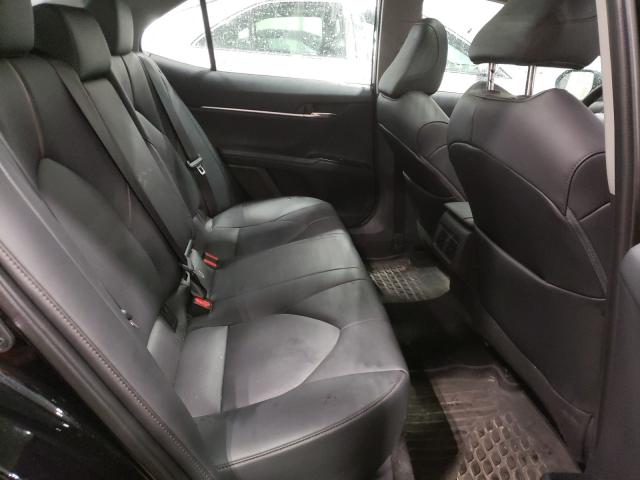 2020 TOYOTA CAMRY XLE 4T1F11AK5LU988110