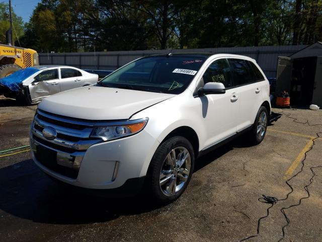 2012 FORD EDGE LIMIT 2FMDK4KC4CBA29865