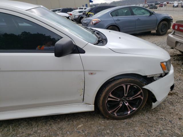 2013 MITSUBISHI LANCER DE JA32U1FU6DU021249