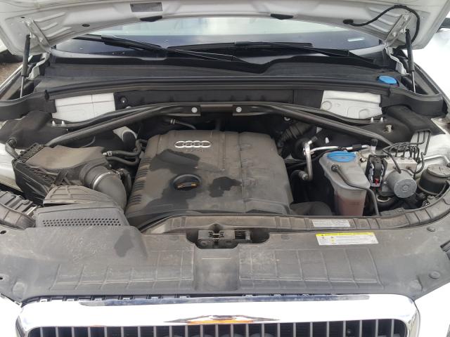 2012 AUDI Q5 PREMIUM WA1LFAFPXCA102243