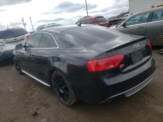 2014 AUDI S5 PREMIUM WAUCGAFR9EA066307