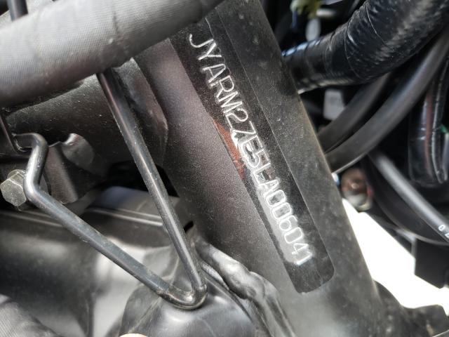 2020 YAMAHA MT07 JYARM27E5LA006041