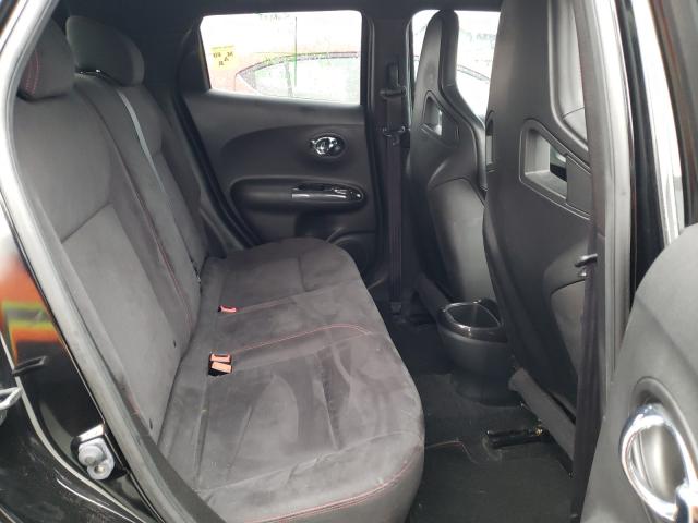 2014 NISSAN JUKE NISMO JN8DF5MV0ET150204