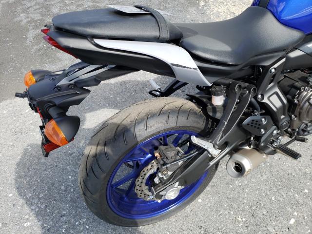 2020 YAMAHA MT07 JYARM27E5LA006041