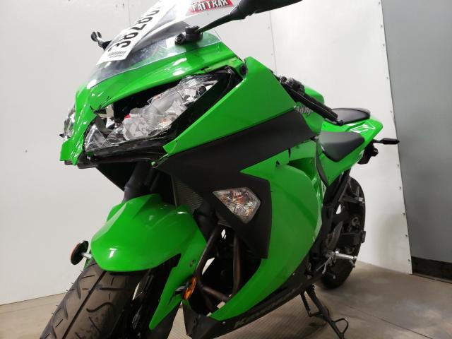 2015 KAWASAKI EX300 A JKAEX8A16FDA20839