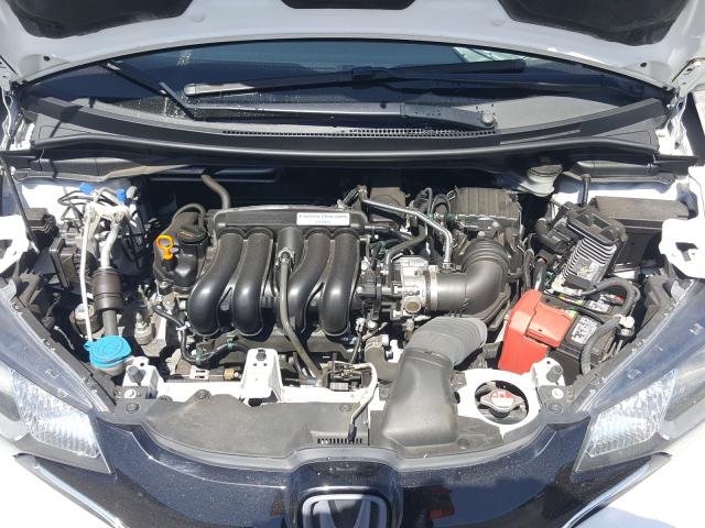 2017 HONDA FIT EX 3HGGK5G70HM705724