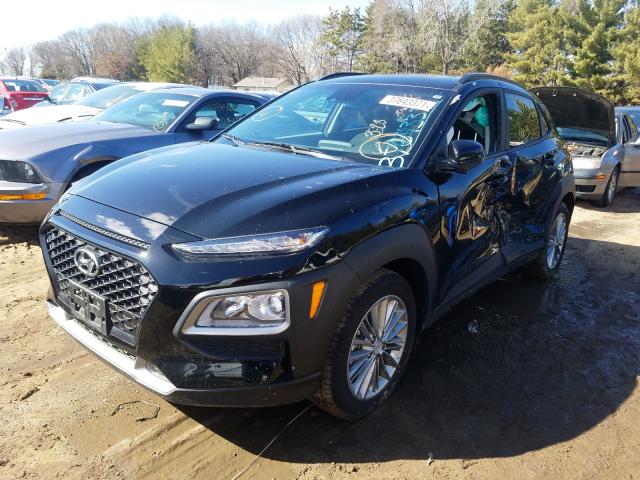 2020 HYUNDAI KONA SEL P KM8K6CAA7LU510371
