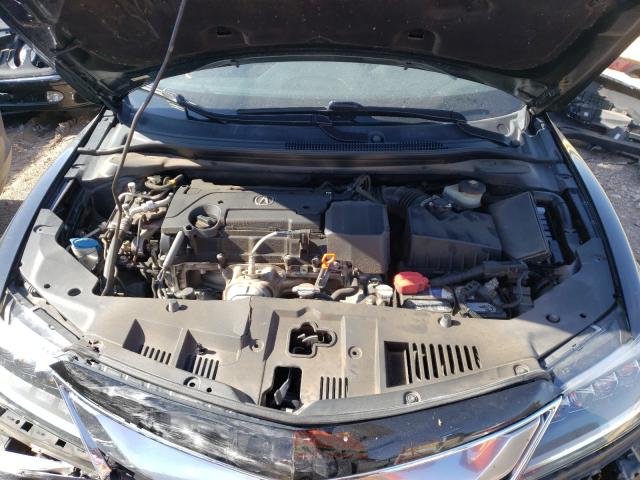 2016 ACURA ILX PREMIU 19UDE2F83GA010121