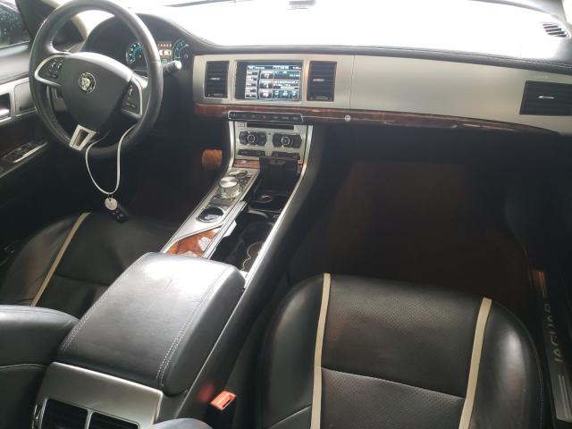 2015 JAGUAR XF 3.0 SPO SAJWA0F75F8U49214