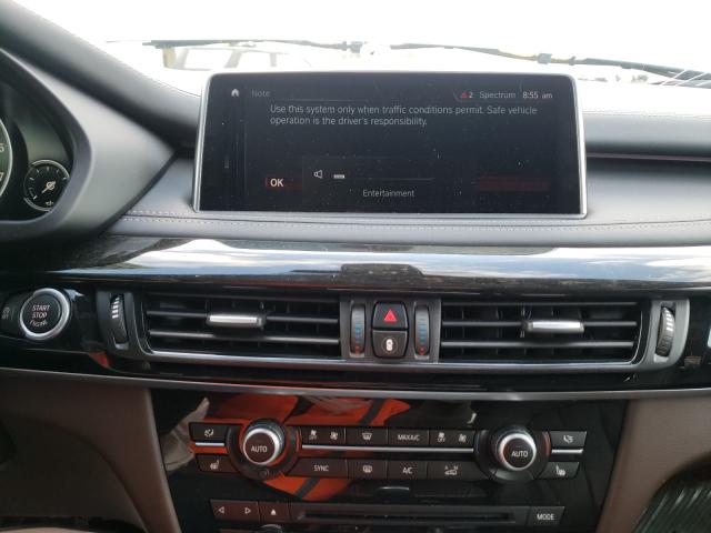 2018 BMW X5 XDRIVE5 5UXKR6C50J0U15408