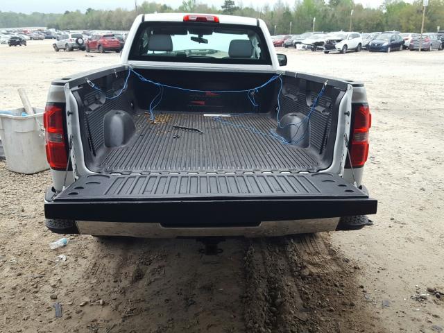 2016 GMC SIERRA 1GTN1LEC5GZ900308