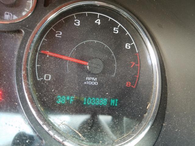 2010 CHEVROLET COBALT 1LT 1G1AD5F52A7170810