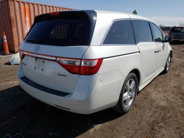 2013 HONDA ODYSSEY TO 5FNRL5H97DB051744