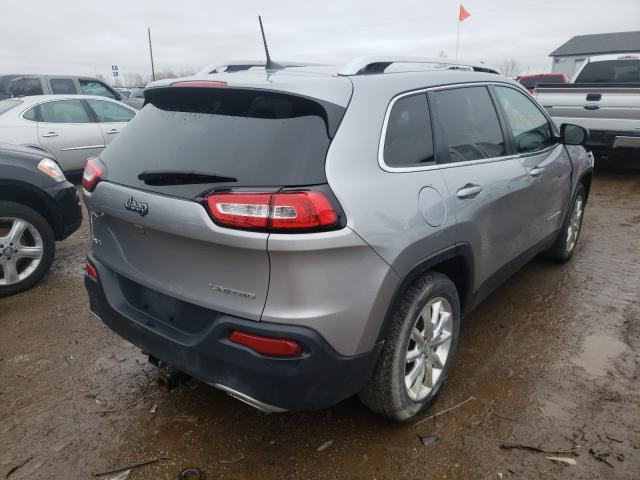 2016 JEEP CHEROKEE L 1C4PJMDS5GW277457