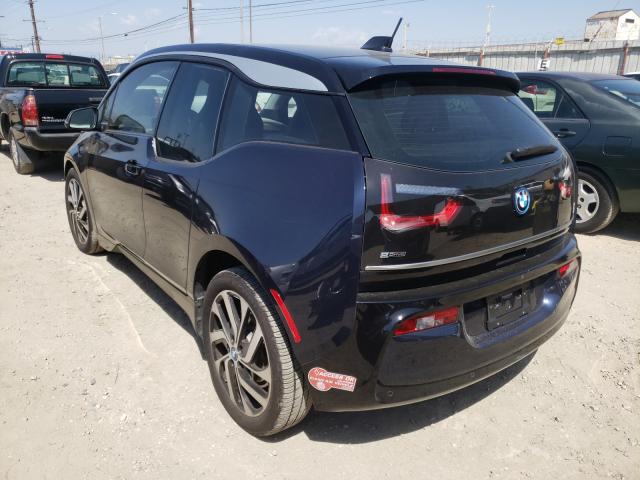2018 BMW I3 REX WBY7Z4C55JVD96449