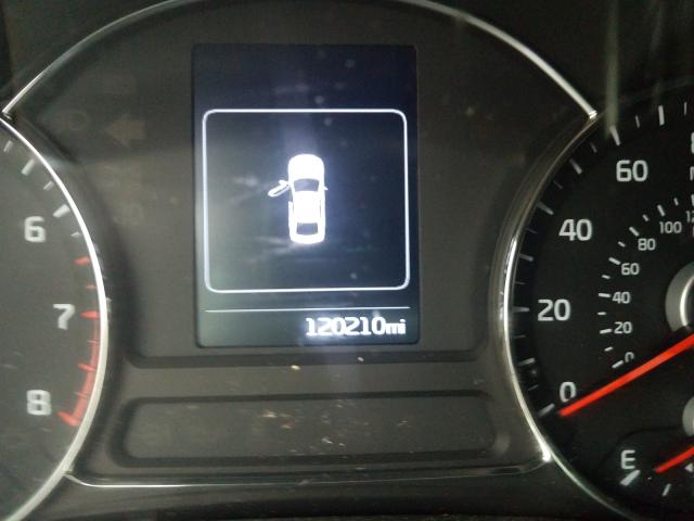 2018 KIA FORTE LX 3KPFL4A79JE230598