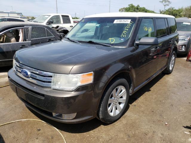 2011 FORD FLEX SE 2FMGK5BC4BBD11361