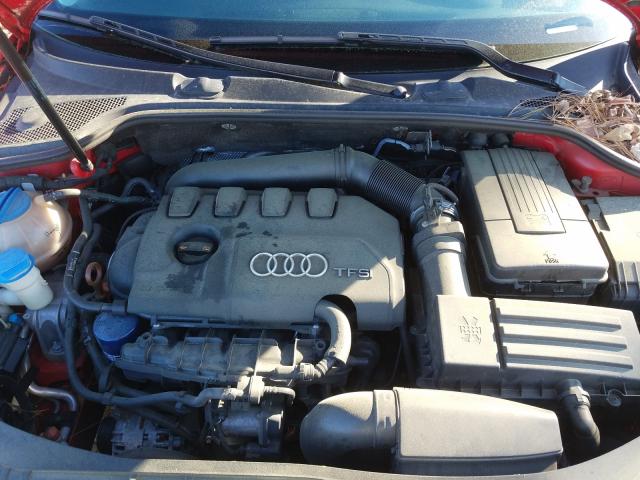 2011 AUDI A3 PREMIUM WAUBEAFM5BA018028