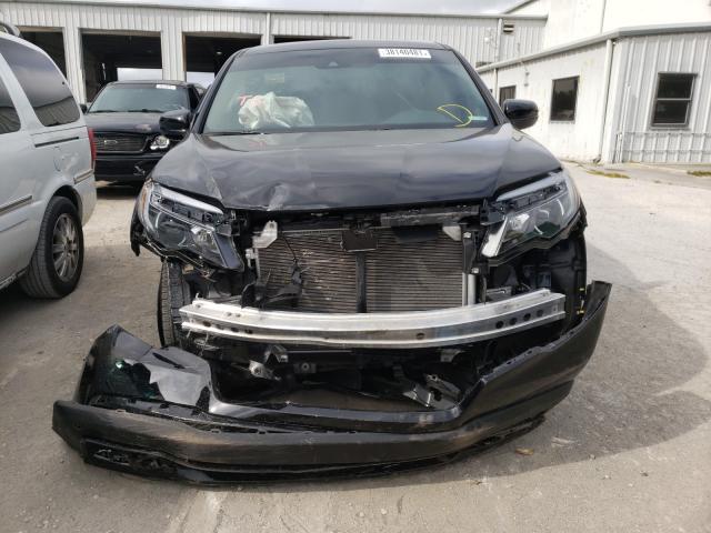 2020 HONDA RIDGELINE 5FPYK3F84LB012404