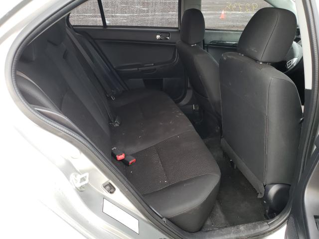 2016 MITSUBISHI LANCER ES JA32U2FUXGU005078