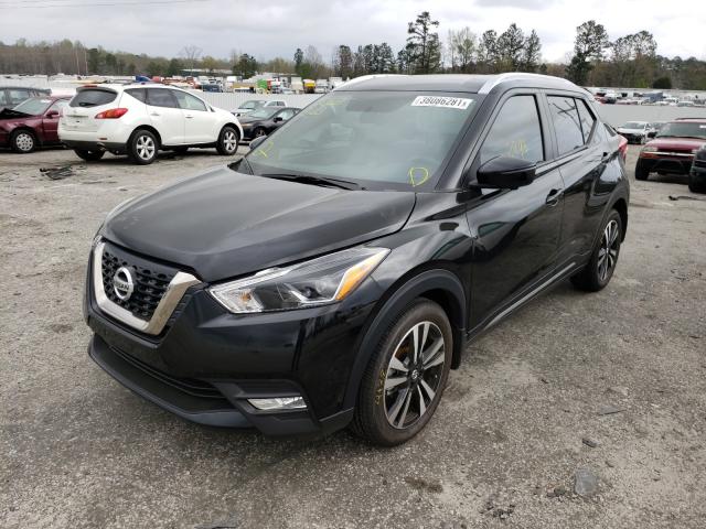 2019 NISSAN KICKS S 3N1CP5CU4KL553179