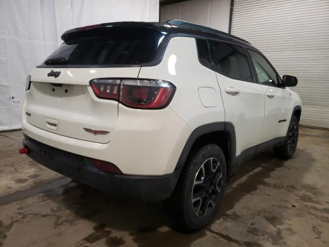 2019 JEEP COMPASS TR 3C4NJDDBXKT744782