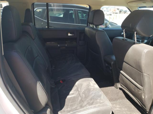 2019 FORD FLEX SEL 2FMGK5C88KBA16810