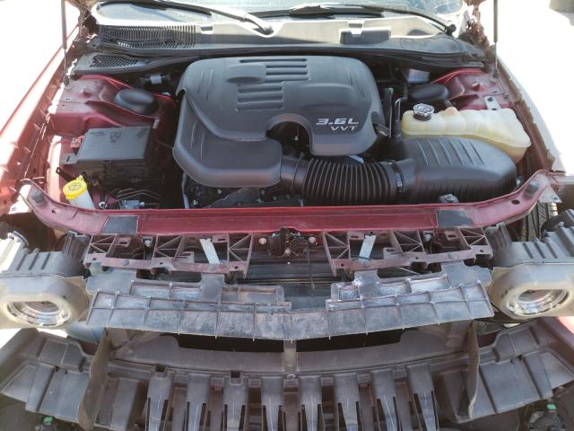 2018 DODGE CHALLENGER 2C3CDZGG3JH235146