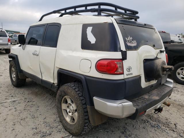 2010 TOYOTA FJ CRUISER JTEBU4BF6AK084980