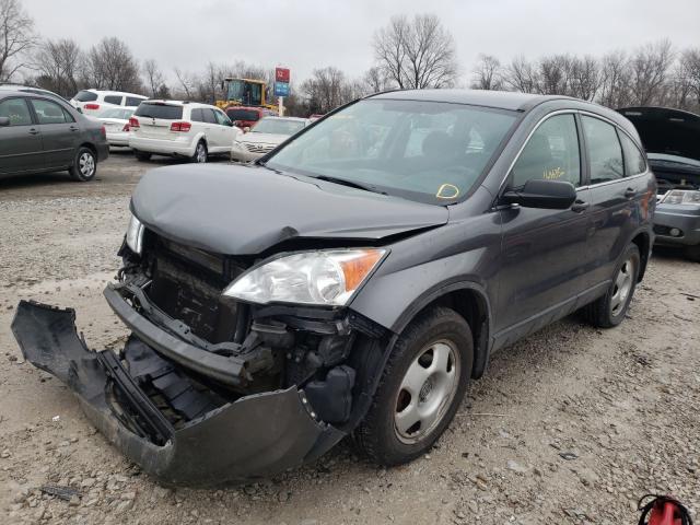 2011 HONDA CR-V LX 5J6RE3H38BL024177