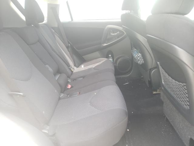 2011 TOYOTA RAV4 SPORT JTMRF4DV4B5047444