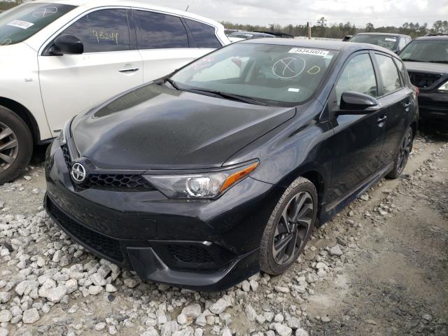 2016 TOYOTA SCION IM JTNKARJE6GJ515217