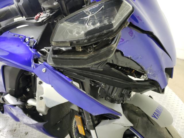 2020 YAMAHA YZFR1 JYARN66E6LA000951