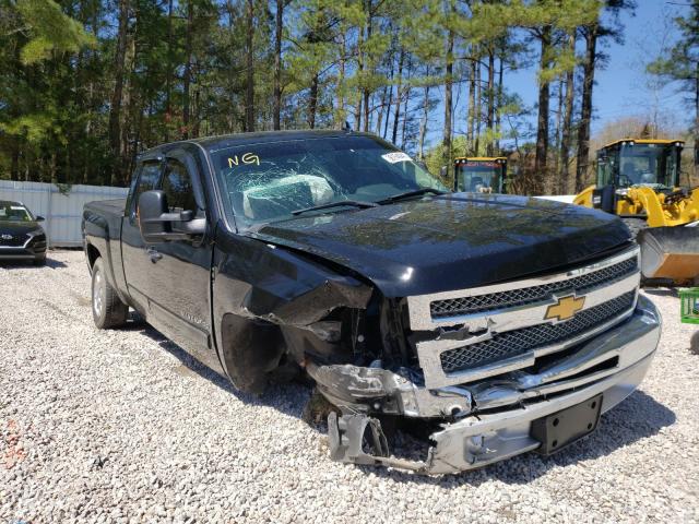 2013 CHEVROLET SILVERADO 1GCRCSE08DZ299807