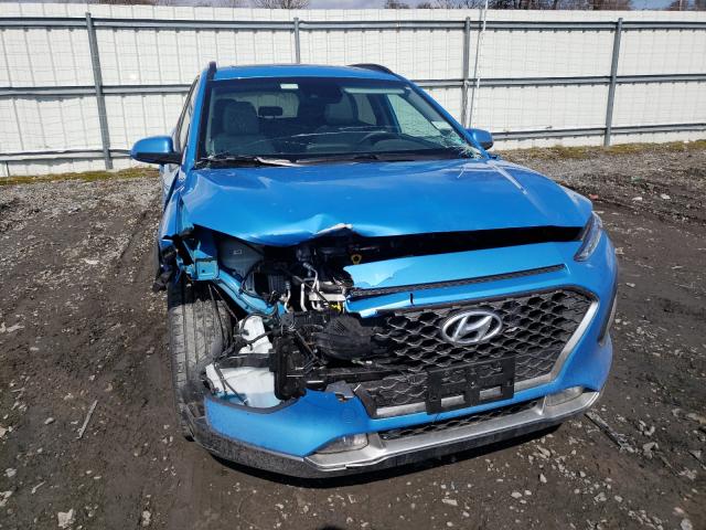 2020 HYUNDAI KONA LIMIT KM8K3CA51LU442872