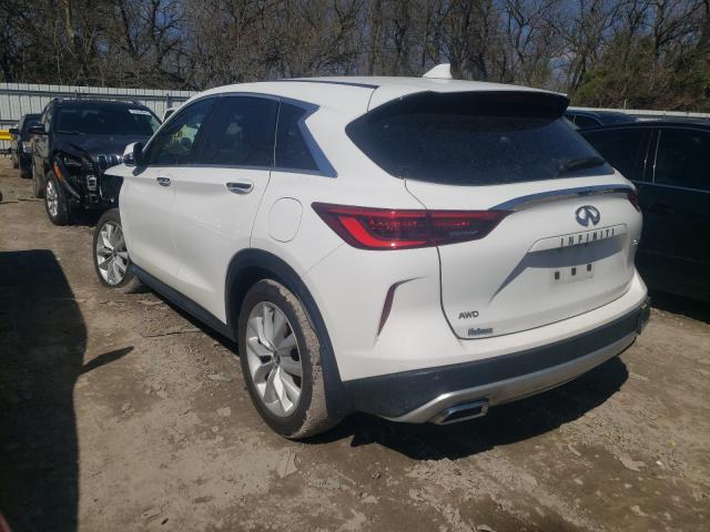 2019 INFINITI QX50 ESSEN 3PCAJ5M39KF117146