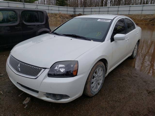 2011 MITSUBISHI GALANT FE 4A32B2FF4BE021480