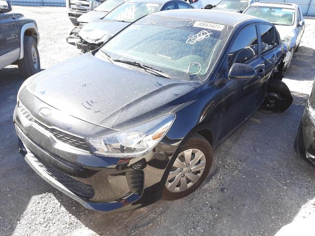 2019 KIA RIO S 3KPA24AB5KE241147