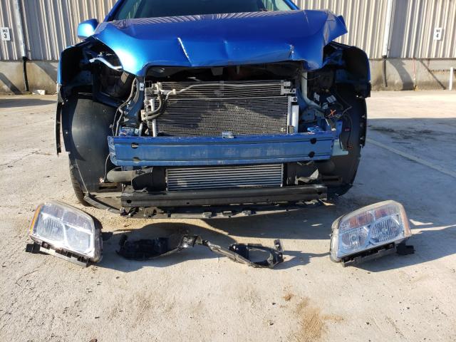2015 CHEVROLET TRAX LTZ KL7CJTSB7FB075234