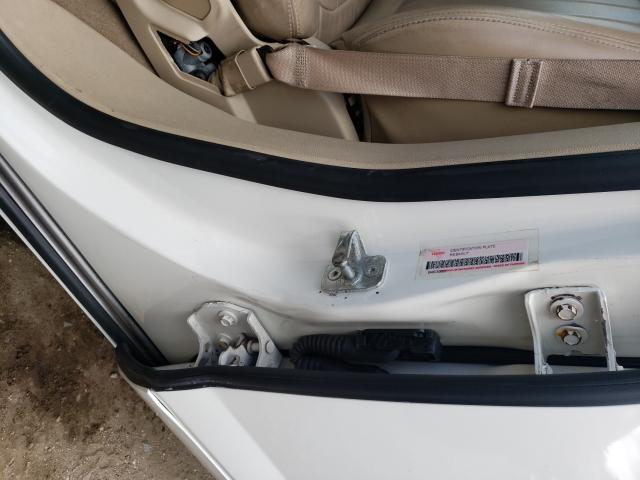 2012 BUICK ENCLAVE 5GAKRCED2CJ118319