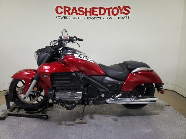 2015 HONDA GL1800 C JH2SC6804FK100078