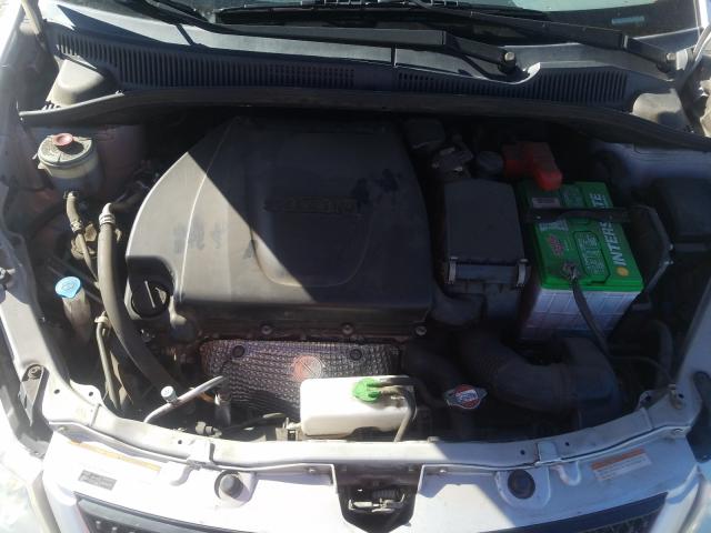 2012 SUZUKI SX4 LE JS2YC5A32C6304213