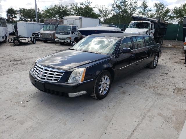 2011 CADILLAC PROFESSION 1GE7K9C62BU600261